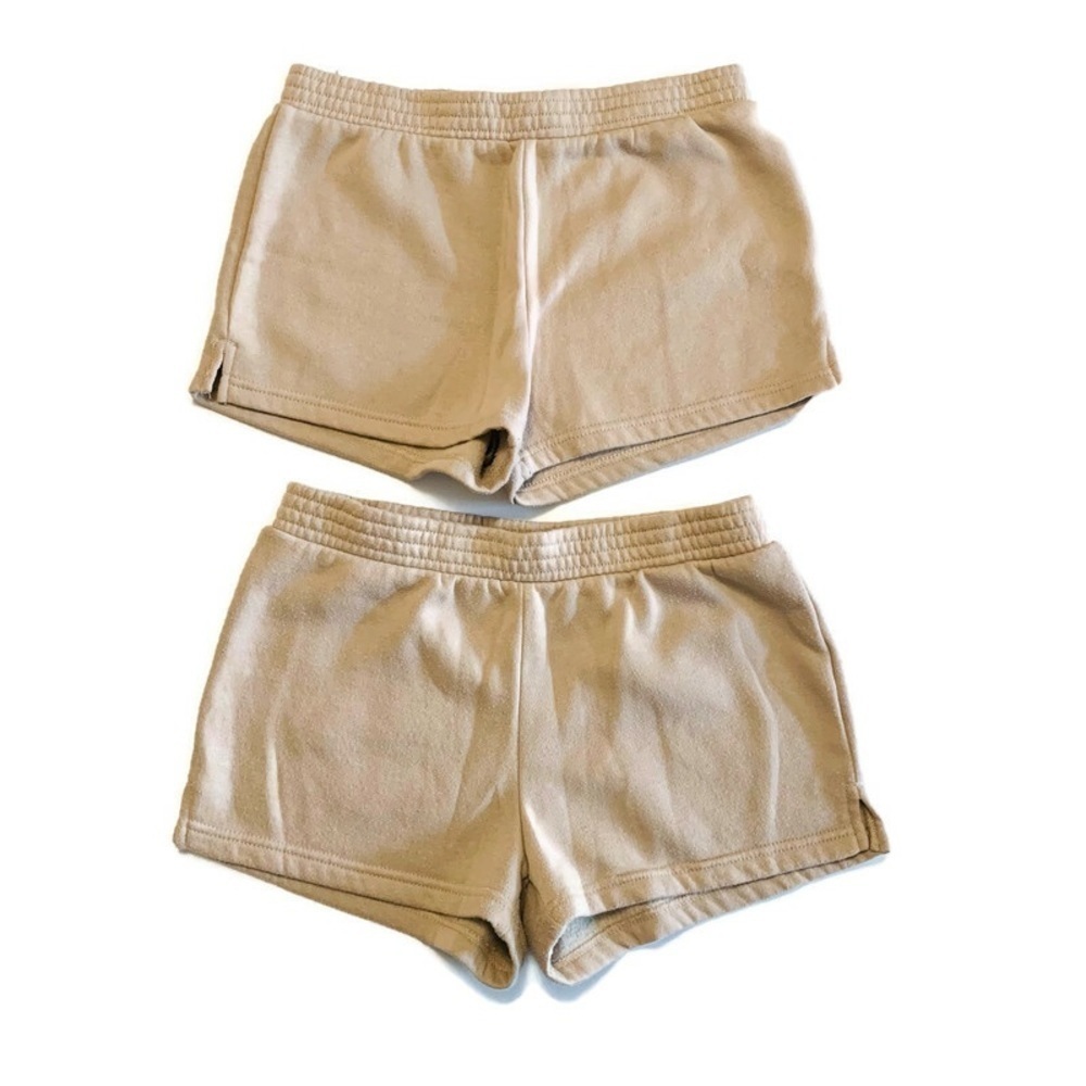 DOLPHIN Shorts girls‎ 14-16Y sweatshorts pair of 2